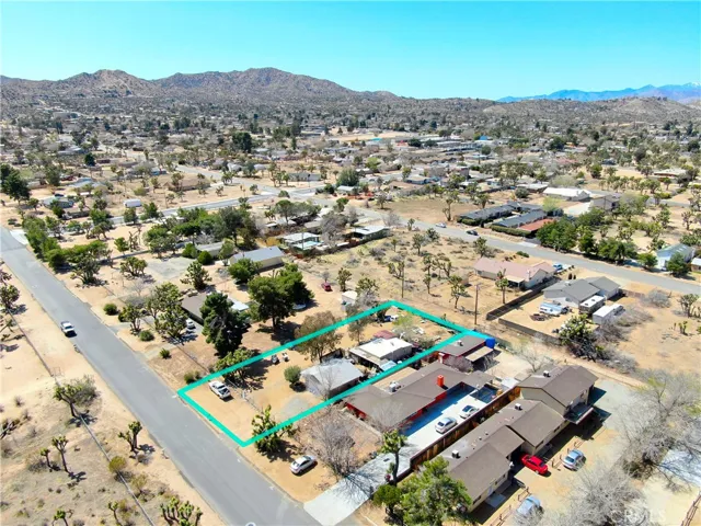 7438 Deer, Yucca Valley, California 92284