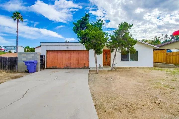 815 Beacon Drive, San Diego, California 92114