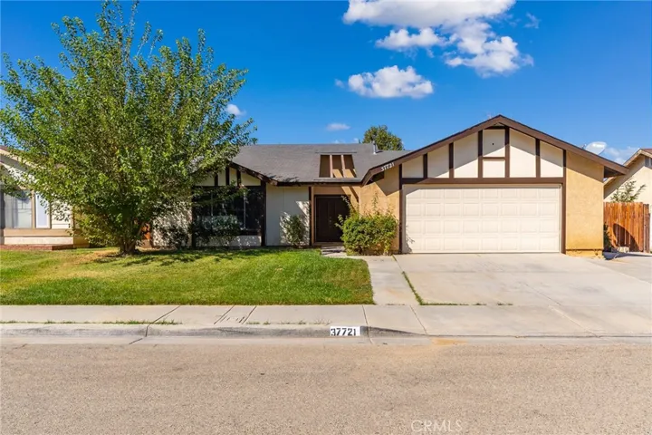 37721 Pelion Court, Palmdale, California 93550