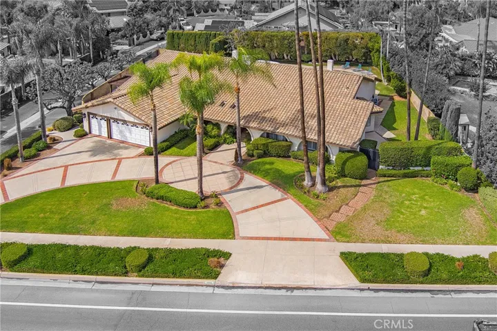 1981 Calle Roja, North Tustin, California 92705