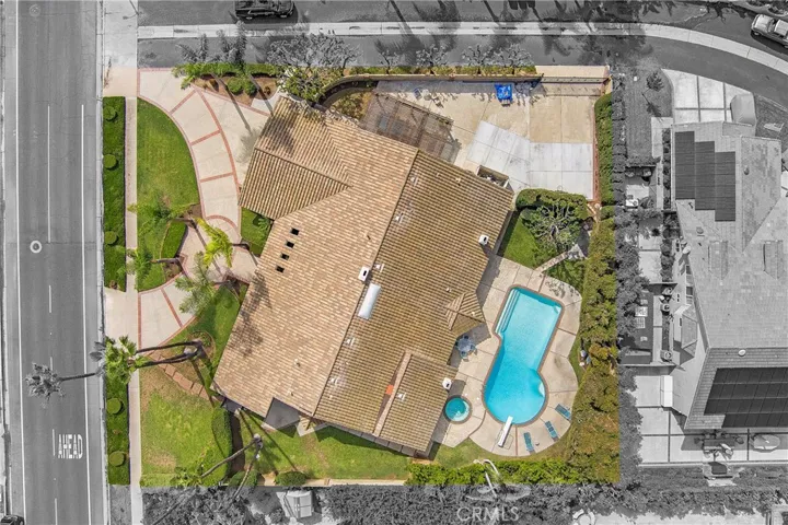 1981 Calle Roja, North Tustin, California 92705