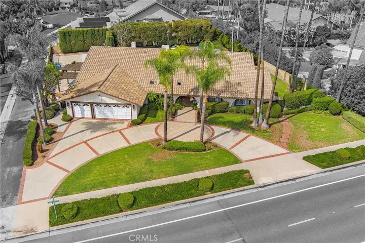 1981 Calle Roja, North Tustin, California 92705
