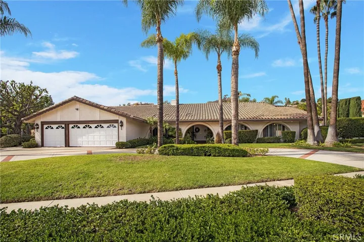 1981 Calle Roja, North Tustin, California 92705