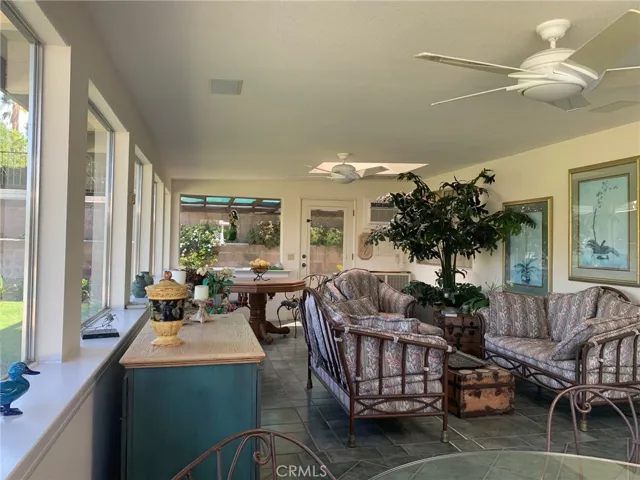 Sunroom