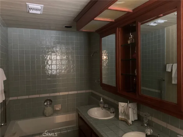 Master bath