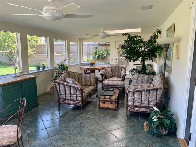 Sunroom 390 SQFT