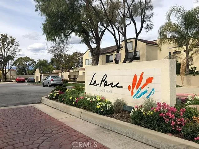 13096 Le Parc 59, Chino Hills, California 91709