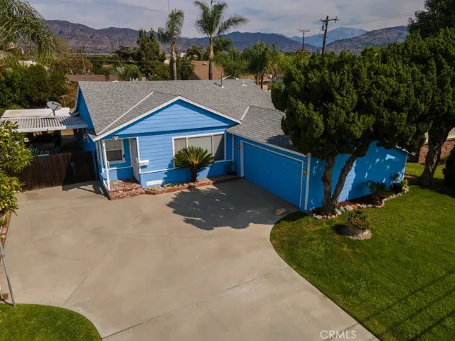 115 W Mauna Loa Avenue, Glendora, California 91740