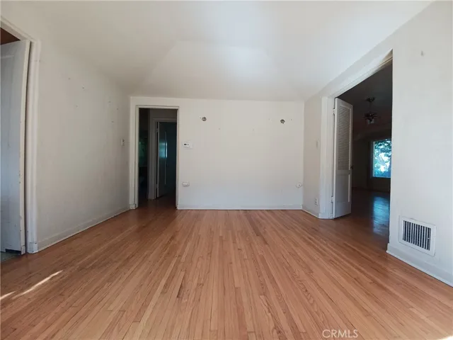 Dining Room from windows