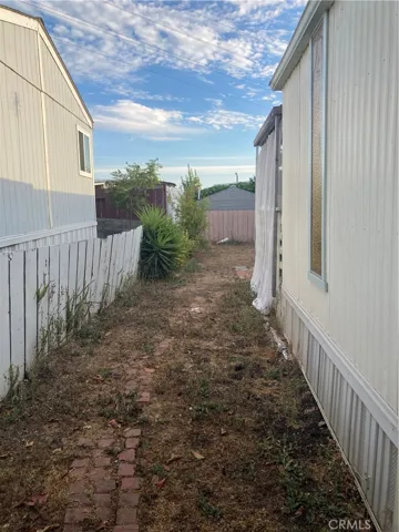 Side yard