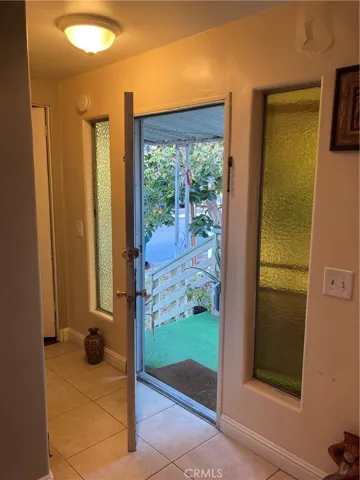 Front Entryway