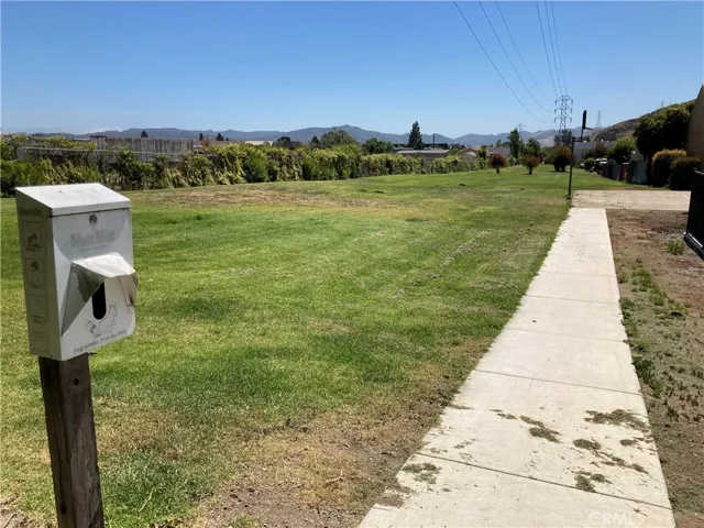 Park inside Community