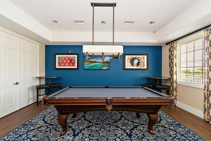 Clubhouse Billiard & Card Room