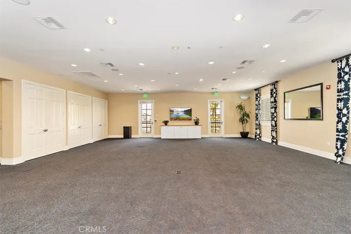 Clubhouse Event Room
