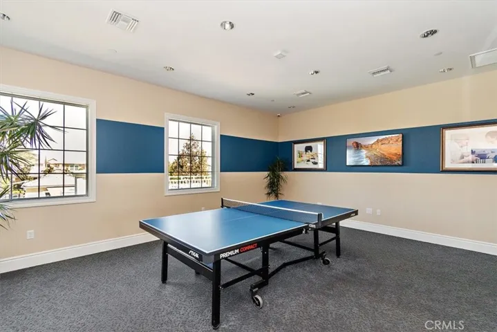 Clubhouse Game Room