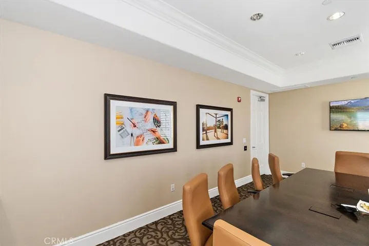 Clubhouse Executive Boardroom