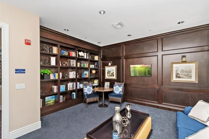 Clubhouse Library