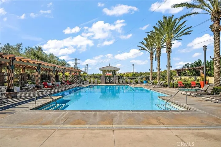 Garden House Pool