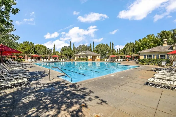 Parkhouse Pool