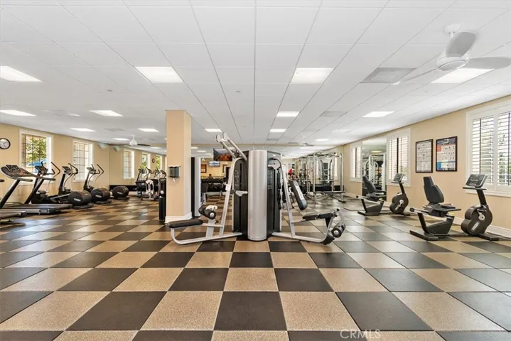 Parkhouse 24 Hr Gym