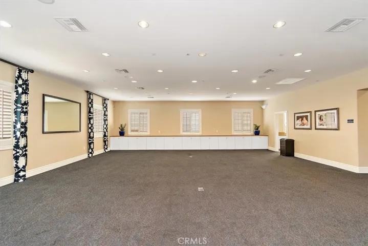 Clubhouse Event Room