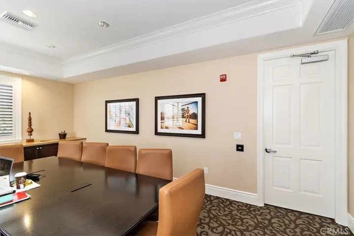 Clubhouse Executive Boardroom
