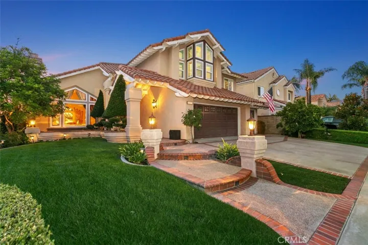 22515 Bayberry, Mission Viejo, California 92692