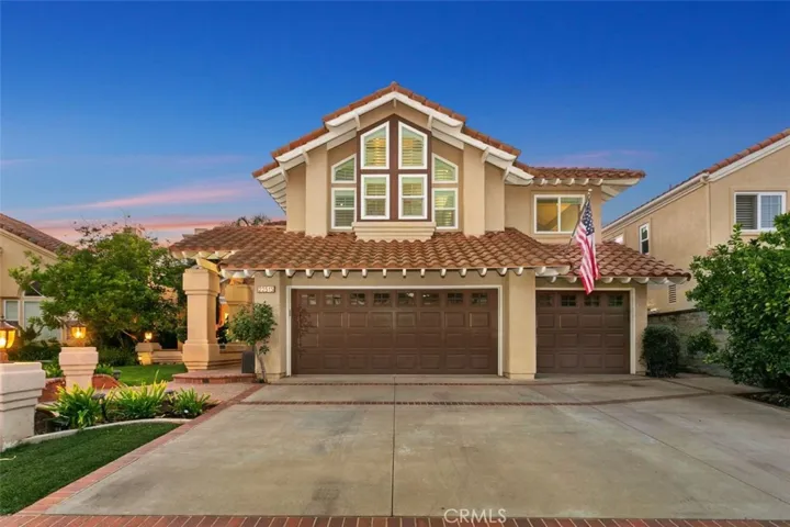 22515 Bayberry, Mission Viejo, California 92692