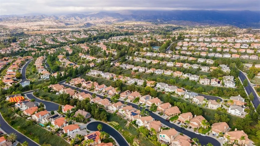 22515 Bayberry, Mission Viejo, California 92692