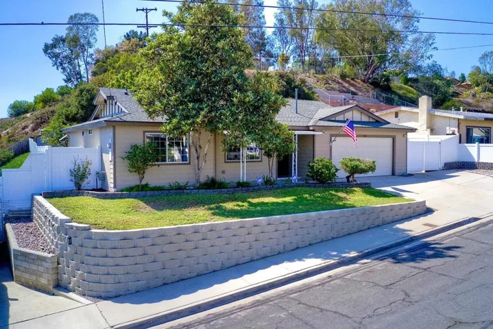2162 Rising Glen Way, San Diego, California 92139