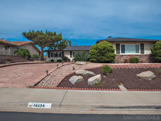 16634 San Salvador Rd, San Diego, California 92128