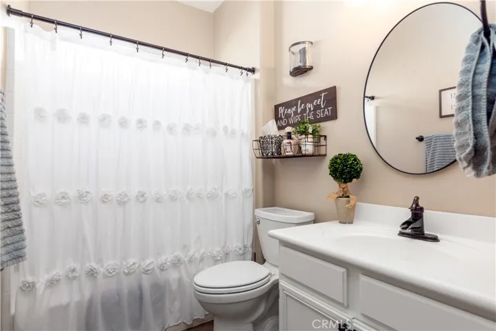 Main Floor Bathroom