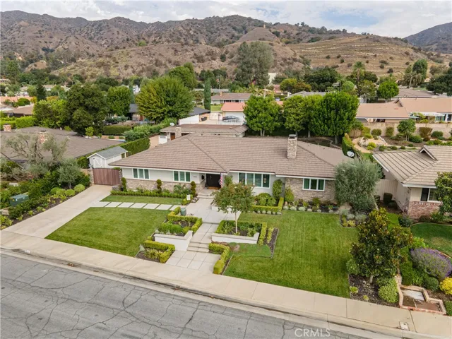 1265 Indian Springs Drive, Glendora, California 91741