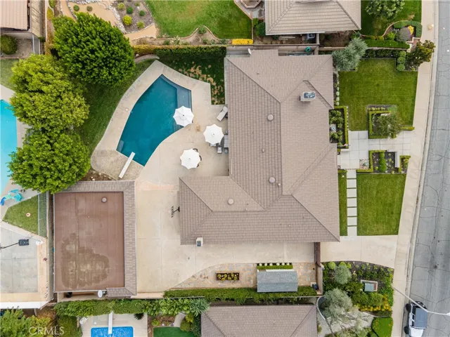 1265 Indian Springs Drive, Glendora, California 91741