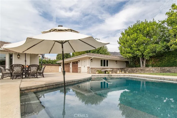 1265 Indian Springs Drive, Glendora, California 91741