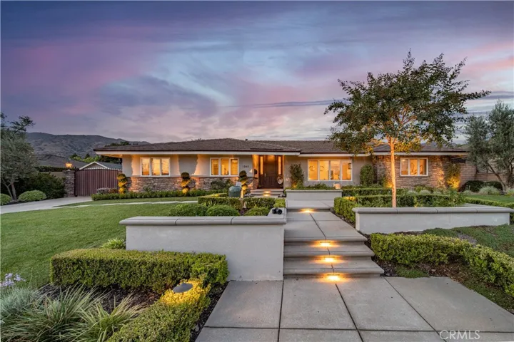 1265 Indian Springs Drive, Glendora, California 91741