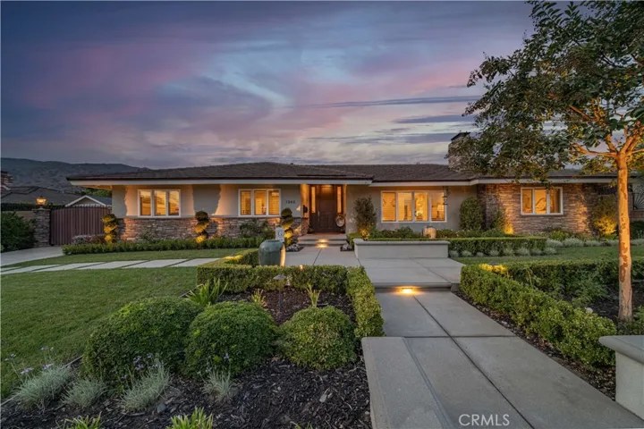 1265 Indian Springs Drive, Glendora, California 91741