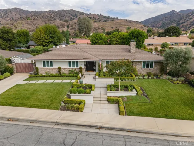 1265 Indian Springs Drive, Glendora, California 91741