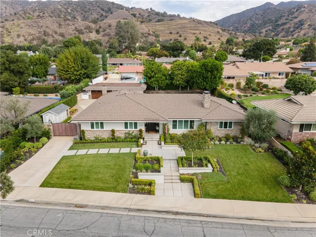 1265 Indian Springs Drive, Glendora, California 91741