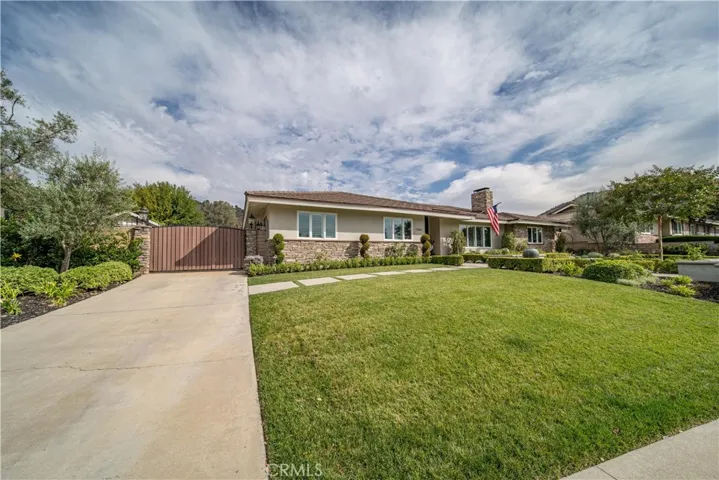 1265 Indian Springs Drive, Glendora, California 91741