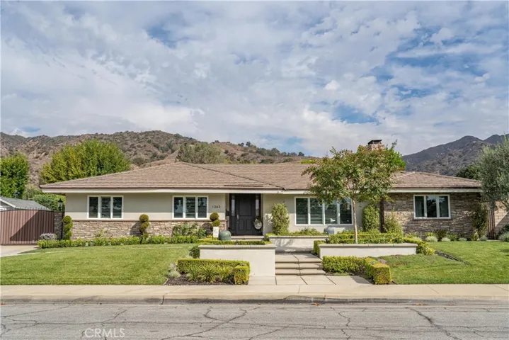 1265 Indian Springs Drive, Glendora, California 91741
