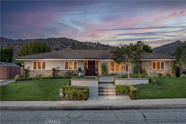 1265 Indian Springs Drive, Glendora, California 91741