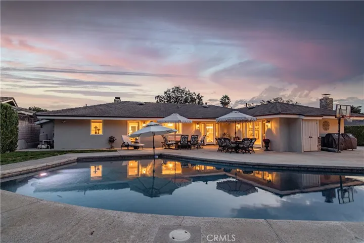 1265 Indian Springs Drive, Glendora, California 91741