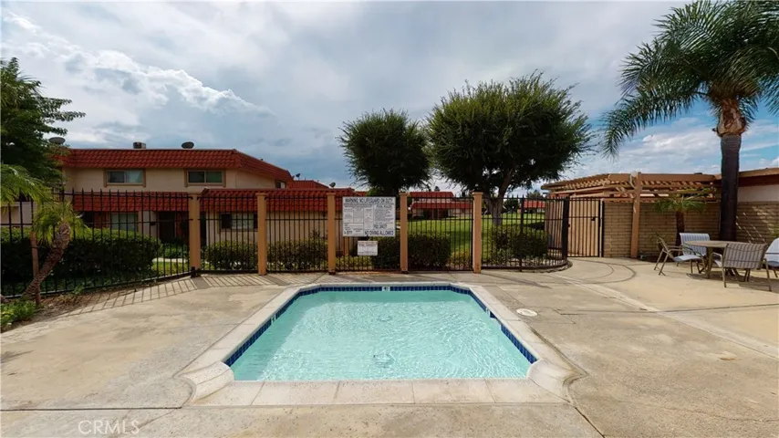 Community Wading Pool
