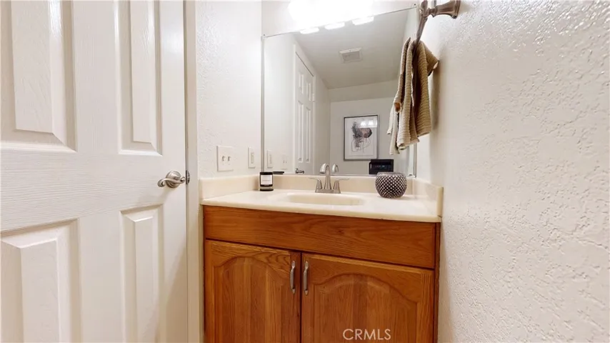Main Level Powder Room