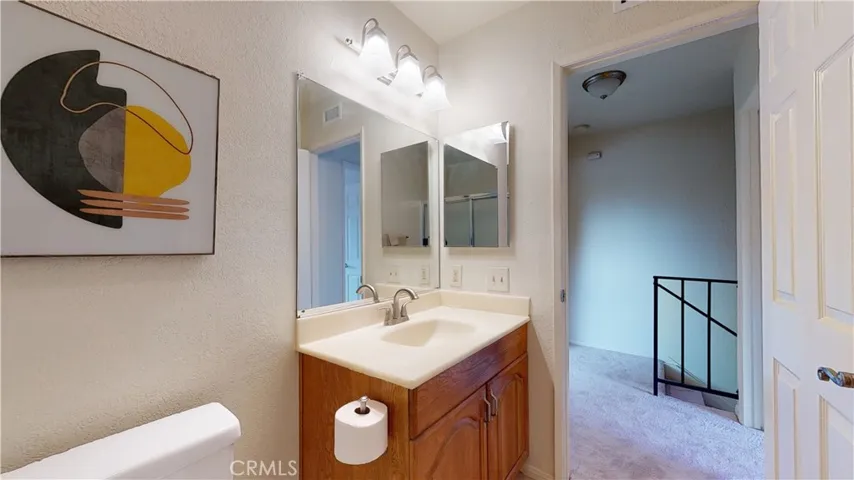 Upstairs Full Bath