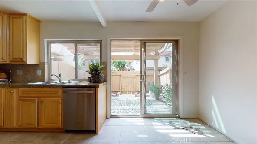 Dining / Kitchen