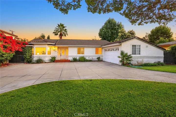 1010 E Camino Real Avenue, Arcadia, California 91006