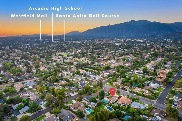 1010 E Camino Real Avenue, Arcadia, California 91006