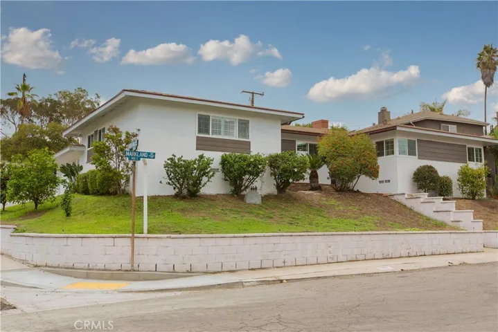 449 E Markland Drive, Monterey Park, California 91755